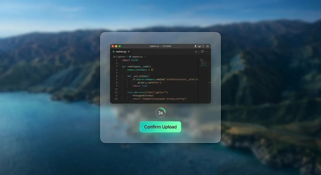 Floating preview window